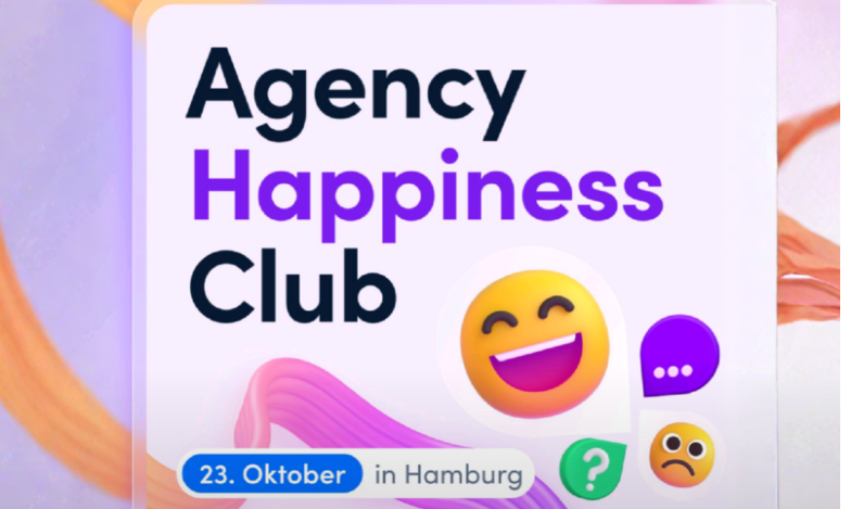 Agency Happiness Club