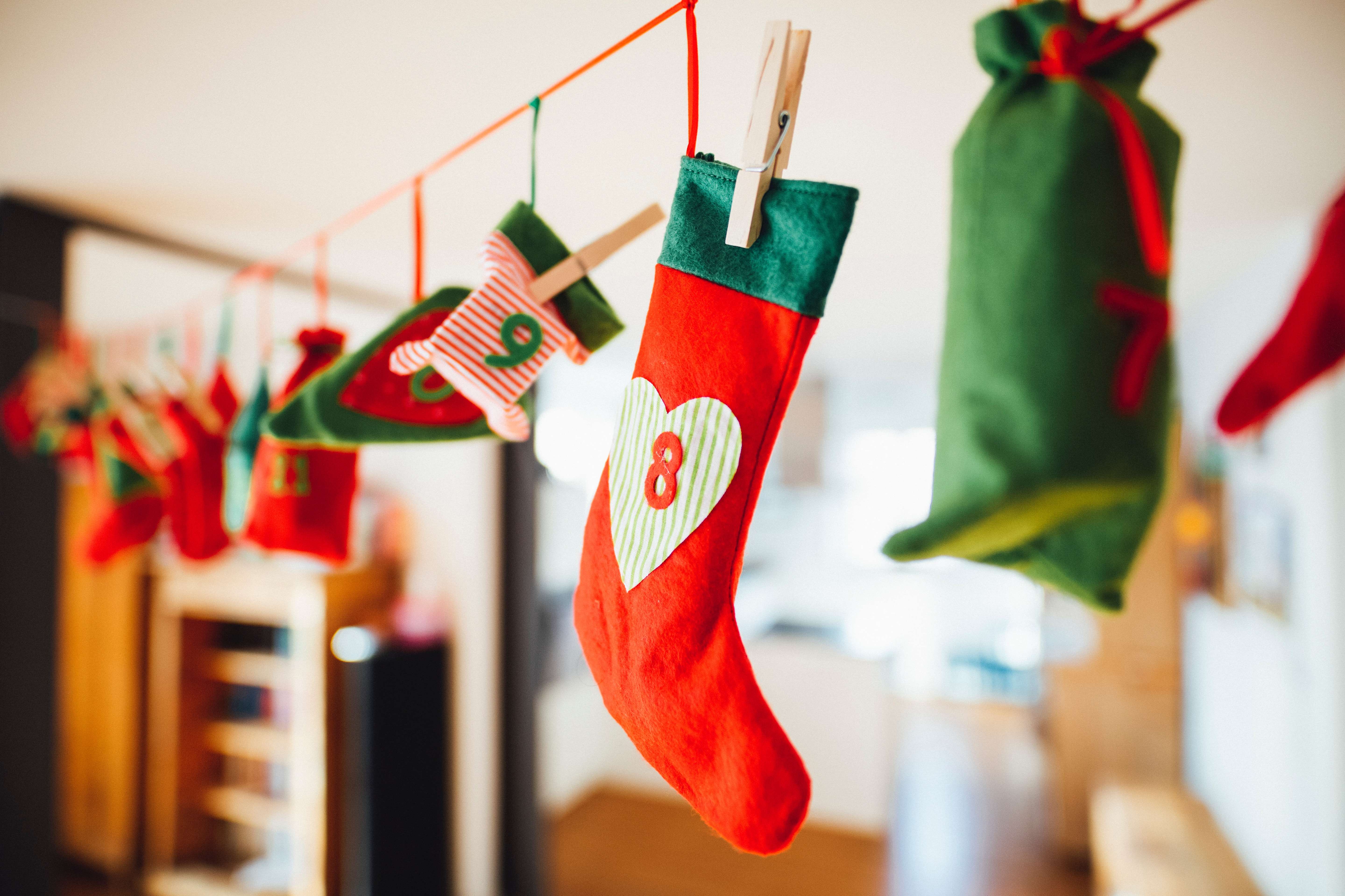 Die Deutschen und ihre Adventskalender