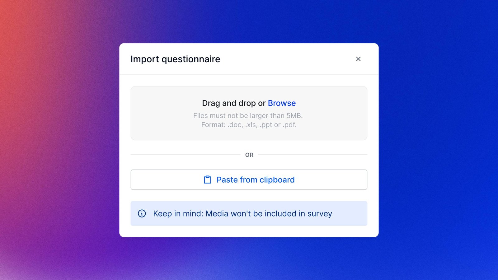 AI importer_Homefeed_1920x1080