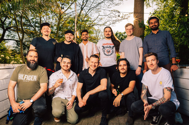Appinio_Engineering-Team-Germany