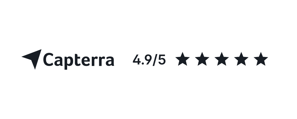 Capterra-Rating