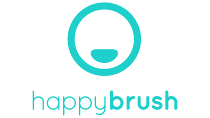 happy brush