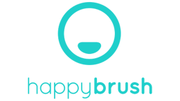 happy brush