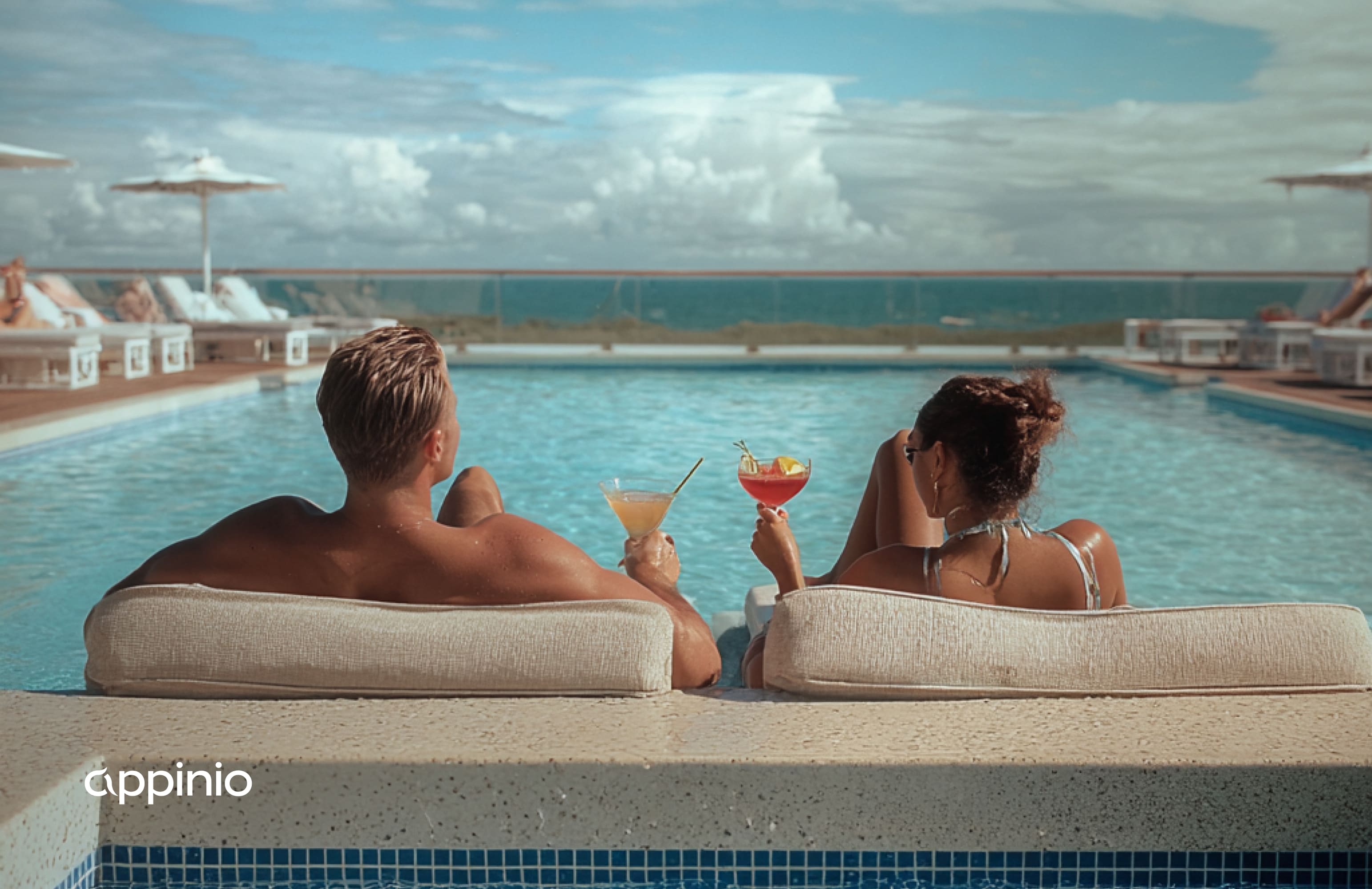 Von der Wellness-Oase zum Kreuzfahrt-Comeback: Das sind die 5 Top-Reisetrends für 2026