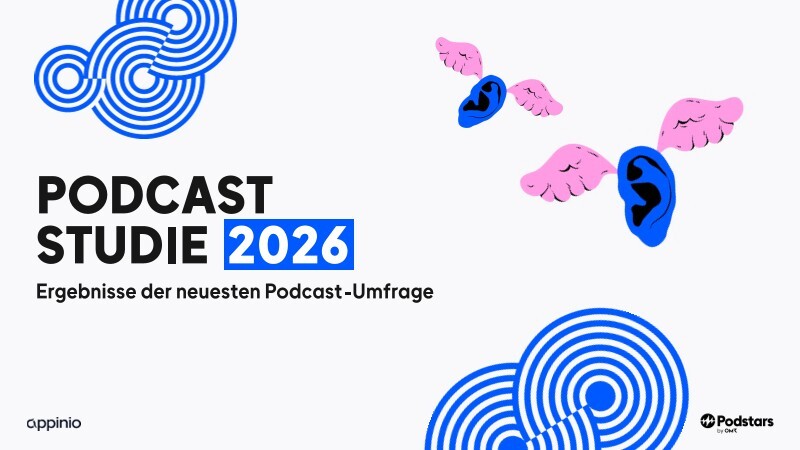 podcaststudie
