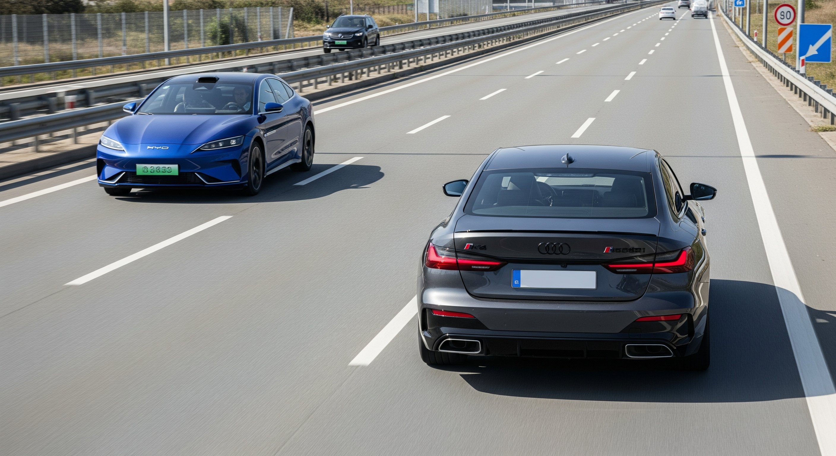 Appinio & führende Consultancies enthüllen: Deutsche Konsument:innen offen für chinesische Autos, aber Skepsis bei Zuverlässigkeit und Prestige