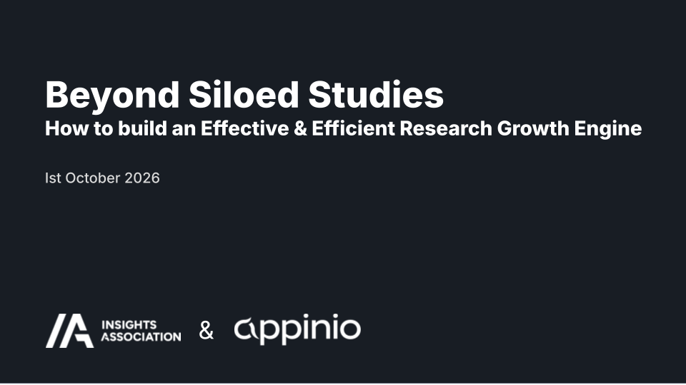 IA Webinar slides
