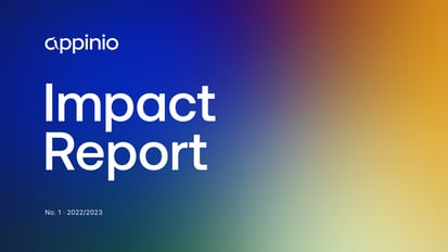Impact Report 1 cover