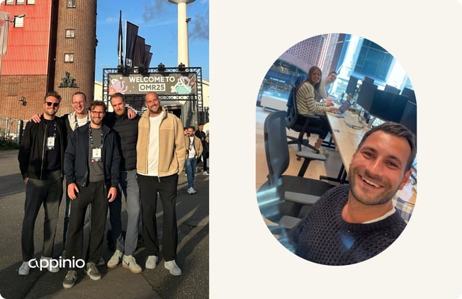 Inside the Role Client Relations at Appinio_team_02