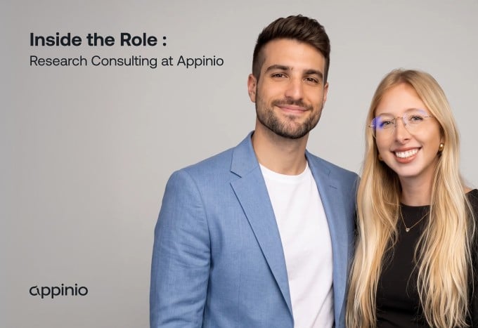 A day in the life of a Research Consultant