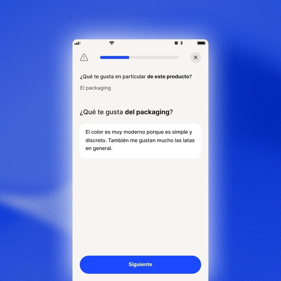 Intelligent probing questions_ES