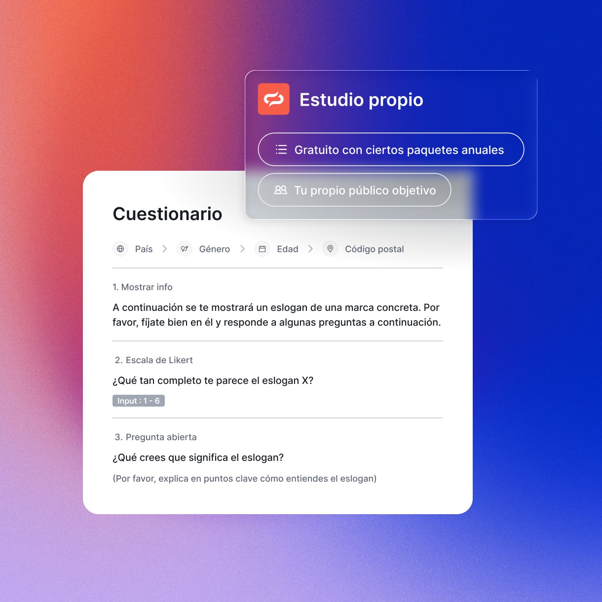 Link Survey_ES
