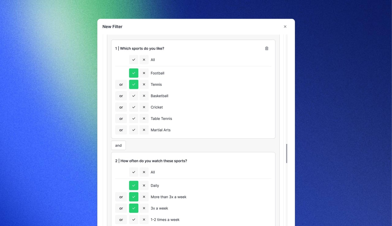 New AND-OR filters_teaser