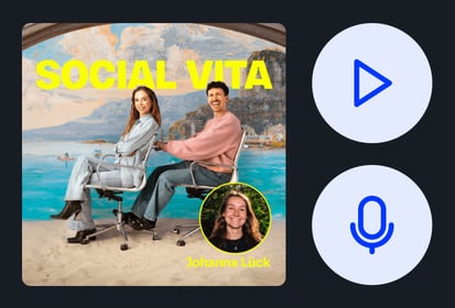 Press_Podcast_Social Vita feat. Johanna Lück