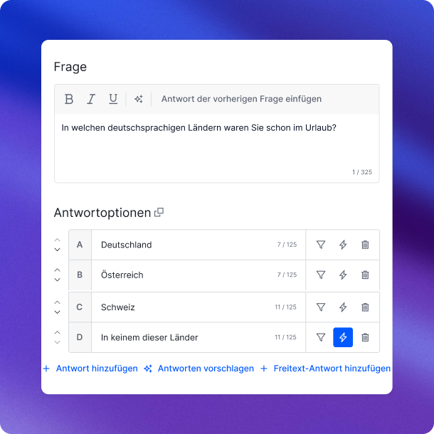 SEA pages visuals_Draft a questionnaire_DE