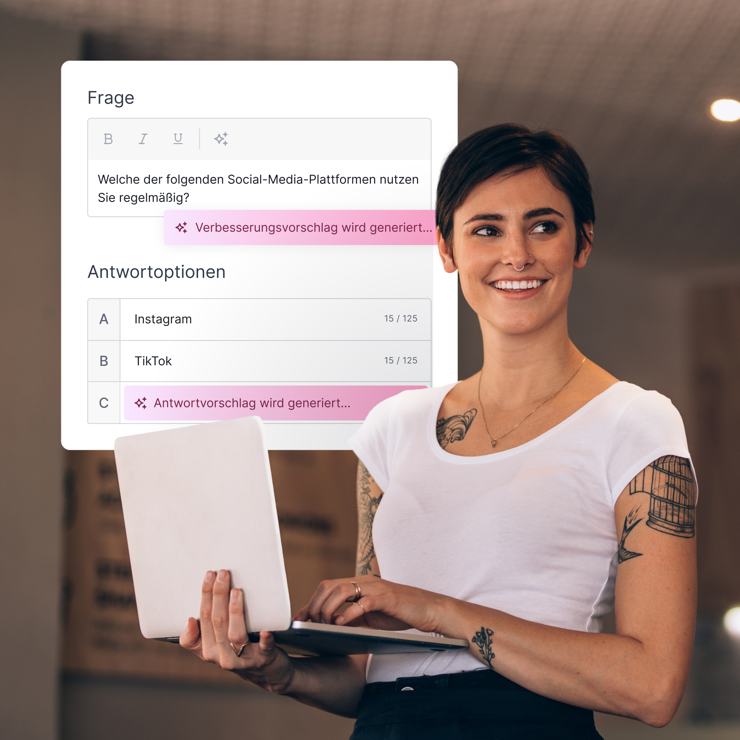 SEA pages visuals_Online-umfrage-tool_DE