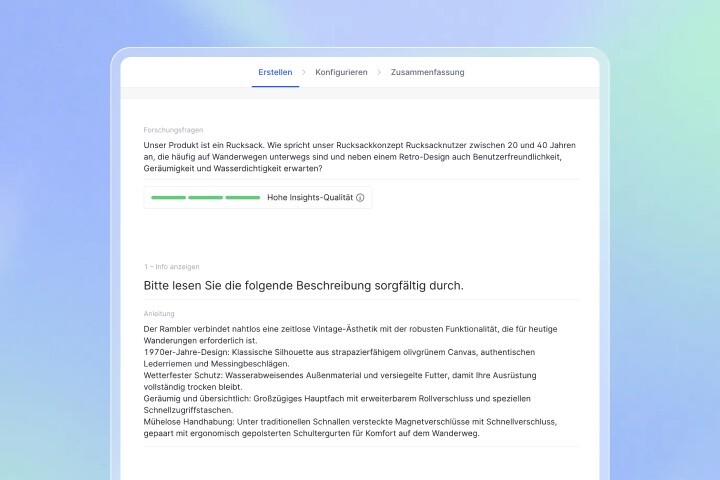 The Survey Guide - How to Design a Professional Questionnaire_DE