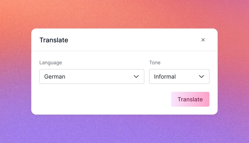 Translate Survey_Product Update page teaser_960x550