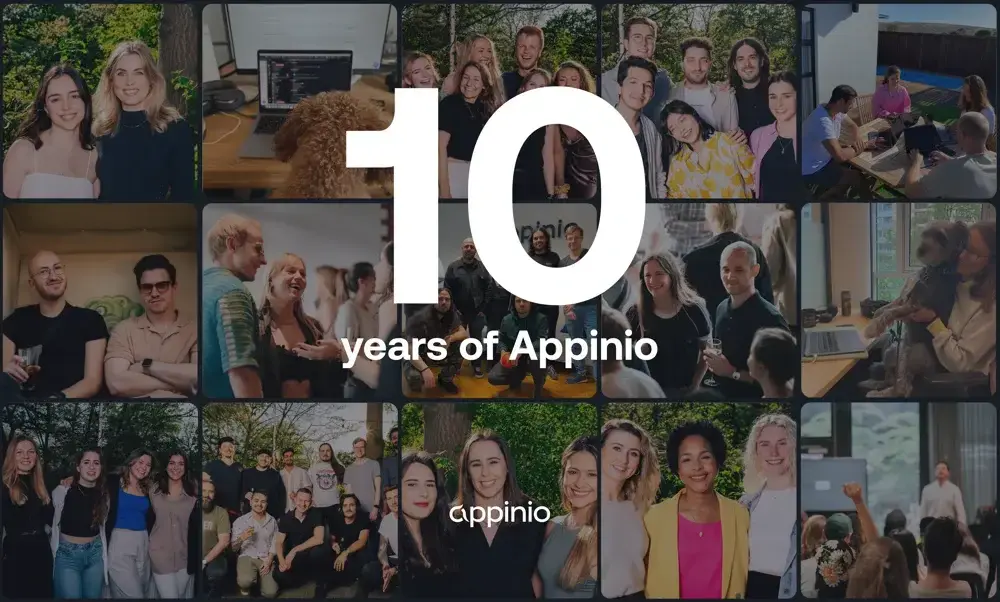 10 Jahre Appinio: Vom Startup zur globalen Marktforschungsplattform