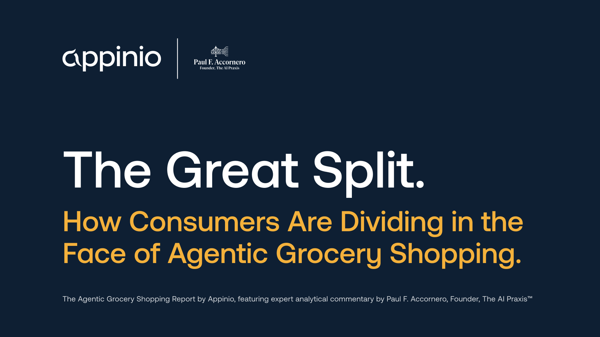 UK-US Agentic Commerce Report cover