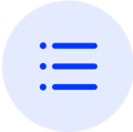 list