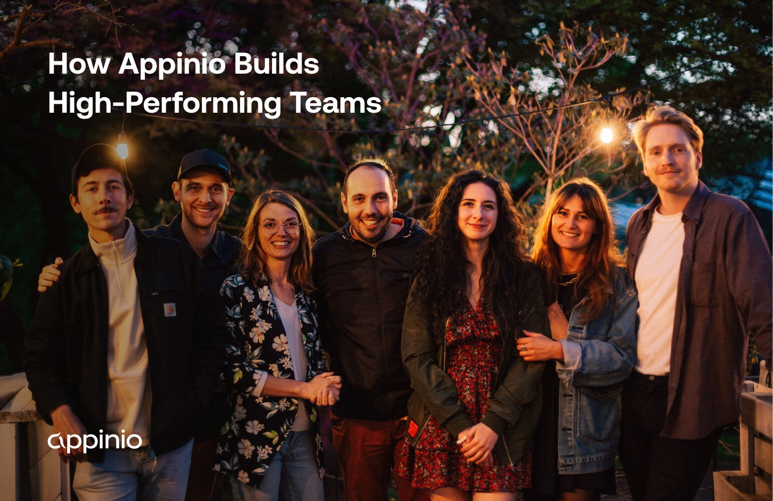 How Appinio Builds High-Performing Teams