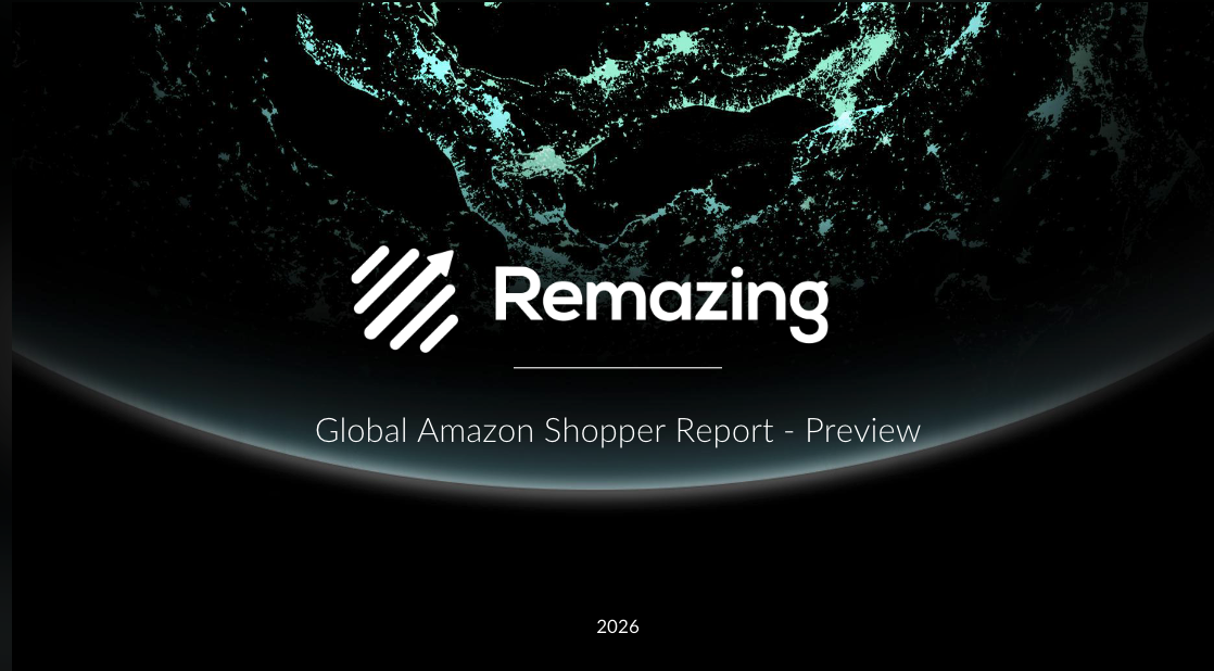 Global Amazon Shopper Report 2026: AI set to become integral for product searches